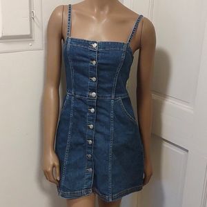 Divided by H&M Denim Dress